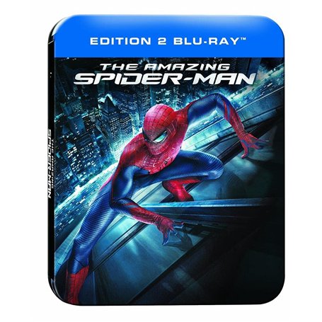 The Amazing Spider-Man [Édition Premium boîtier SteelBook]