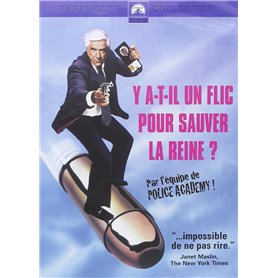 Y a-t-il Un Flic pour sauver la Reine Y a-t-il Un Flic pour sauver la Reine