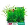 Plantes artificielles pour aquarium - ZOLUX - Plantkit - Taille M - Lot de 6