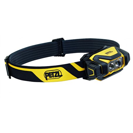 PETZL PIXA R Lampe Frontale LED Professionnelle