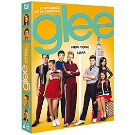 Glee-L'intégrale de la Saison 4 Glee-L'intégrale de la Saison 4