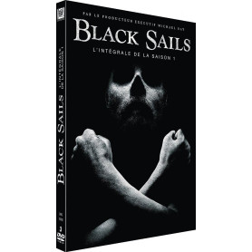 Black Sails - L'intégrale de la saison 1 Black Sails - L'intégrale de la saison 1