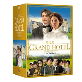 GRAND HÔTEL L'INTÉGRALE - Saisons 1 à 5 GRAND HÔTEL L'INTÉGRALE - Saisons 1 à 5
