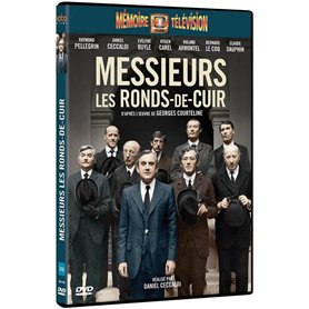 MESSIEURS LES RONDS DE CUIR MESSIEURS LES RONDS DE CUIR