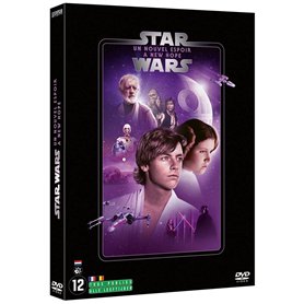 STAR WARS Episode IV - UN NOUVEL ESPOIR (2019) - DVD STAR WARS Episode IV - UN NOUVEL ESPOIR (2019) - DVD