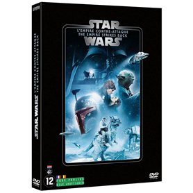 STAR WARS Episode V - L'EMPIRE CONTRE-ATTAQUE - DVD STAR WARS Episode V - L'EMPIRE CONTRE-ATTAQUE - DVD