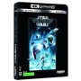 STAR WARS Episode V - L'EMPIRE CONTRE-ATTAQUE - Blu-ray 4K [4K Ultra-HD + Blu-ray + Blu-ray Bonus]