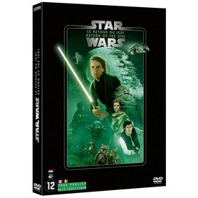 STAR WARS Episode VI - LE RETOUR DU JEDI (2019) - DVD STAR WARS Episode VI - LE RETOUR DU JEDI (2019) - DVD