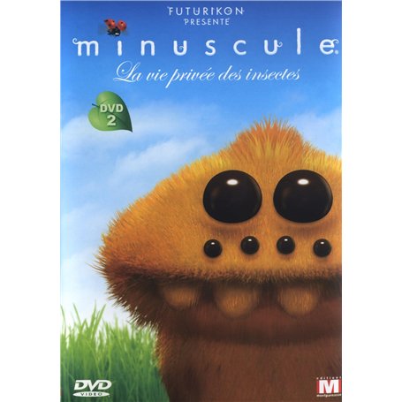 Minuscule : la vie privée des insectes - Saison 1