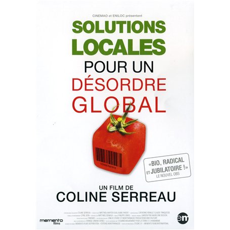 Solutions locales pour Un désordre Global