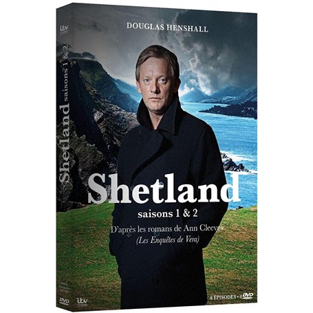 SHETLAND SAISON 1 + 2