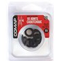 COMAP Lot de 10 Joints caoutchouc d'étanchéite pour eau chaude et eau froide sanitaire - 12x17 - Joints pour raccord - S279111