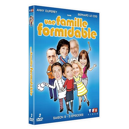 Une Famille Formidable-Saison 9