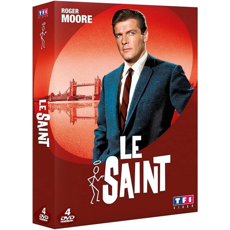 Le Saint-Coffret 4 DVD-Épisodes Couleurs-Volume 2