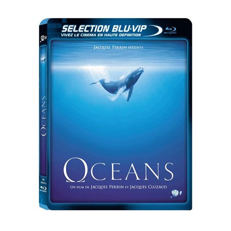 Océans [Blu-Ray]
