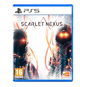 Scarlet Nexus (PlayStation 5) Scarlet Nexus (PlayStation 5)
