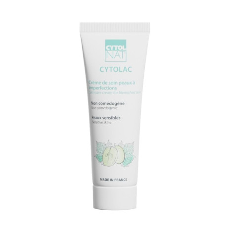 CYTOLNAT-Cytolac Crème Anti-Imperfections- Répare