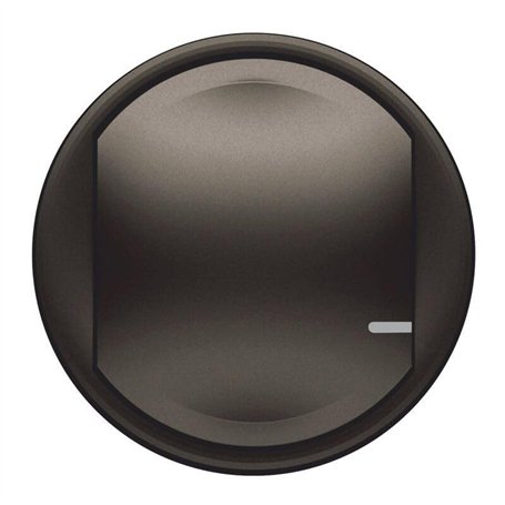 Legrand 064835 Céliane Remplacement de Enjoliveur avec Netatmo pour Interrupteur Filaire Connecté ou Commande sans Fil