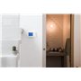 Thermostat programmable filaire - Blanc - Otio