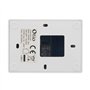Thermostat programmable filaire - Blanc - Otio