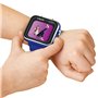 VTech - KidiZoom SmartWatch Max Bleue, Montre Digitale Enfant, Photo, Selfie, Vidéo, Écran Tactile Horizontal, Jouet High-Tech,