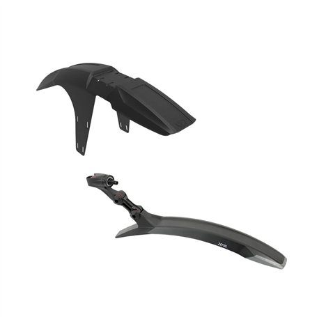ZEFAL Deflector Pack - Garde Boue VTT 29 Pouces et 27