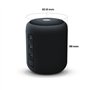 mooov 618402 Enceinte Portable SB-05 Bluetooth 5 W Noire
