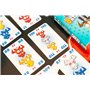 Gigamic - Le Baron - Un Jeu Six Qui Prend - Jeu de Cartes pour Toute la Famille avec Plus de rebondissements et de Fun - De 2 à