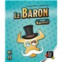 Gigamic - Le Baron - Un Jeu Six Qui Prend - Jeu de Cartes pour Toute la Famille avec Plus de rebondissements et de Fun - De 2 à