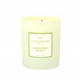 Bougie Parfumée Mandarine Basilic 180g – Cire de Soja 100% Végétale – Fabriquée en France – Mèche Coton – Senteur Agrumes & Jasm