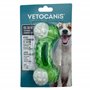 Vetocanis - Os pour Chien Anti-Tartre - Soin Dentaire pour Petit et Moyen Chien - Hygiène et Santé - Accessoire en Nylon Résista