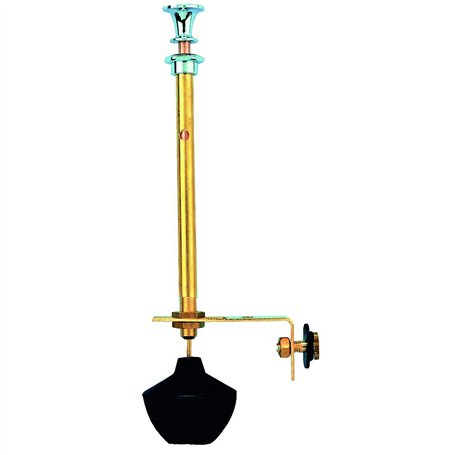 COMAP Mécanisme de chasse d'eau pour toilettes & WC sans trop plein type Idéal Standard 404 M.W.C - IS - 3051