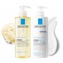 La Roche-Posay | Routine Lipikar | Huile lavante AP+ & Baume AP+M | Répare