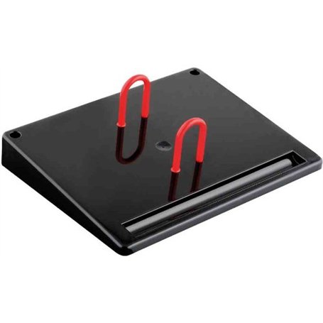 JPC 801352 Support de calendrier en plastique noir