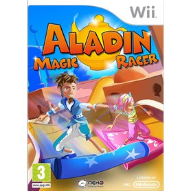 Aladin magic racer (compatible balance board) Aladin magic racer (compatible balance board)