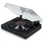 Thomson TT350 Tourne-Disque - Noir