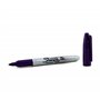 SHARPIE Fine Point Marqueur permanent Violet Pointe fine Multicolore Fin Métal Papier Plastique