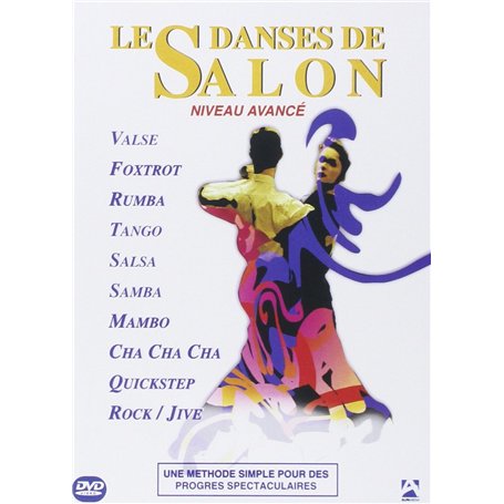 Les danses de salon