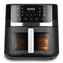 Friteuse sans huile ARTHUR MARTIN - Airfryer AMPAF1800 - Capacité 10L - 10 programmes de cuisson - 1800W