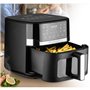 Friteuse sans huile ARTHUR MARTIN - Airfryer AMPAF1800 - Capacité 10L - 10 programmes de cuisson - 1800W