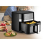 Friteuse sans huile ARTHUR MARTIN - Airfryer AMPAF1800 - Capacité 10L - 10 programmes de cuisson - 1800W