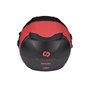 KSK Casque Jet DS ULTRASONIC COPPER & RED Noir et rouge