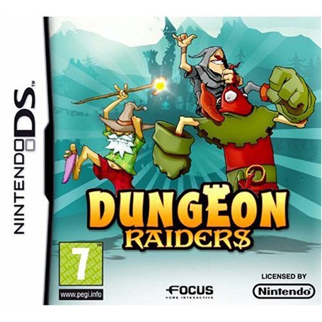 dungeons raiders