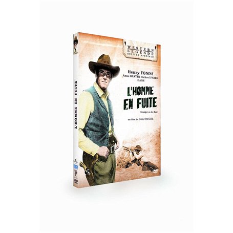 L'Homme en fuite [Édition Spéciale] [Édition Spéciale] [Édition Spéciale] [Édition Spéciale]