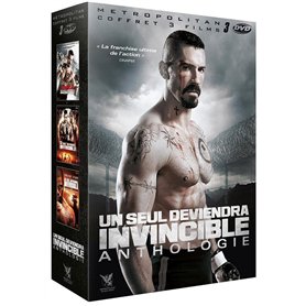 Un seul deviendra invincible - Anthologie : Un seul deviendra invincible : Dernier round + Un seul deviendra invincible : Redemp Un seul deviendra invincible - Anthologie : Un seul deviendra invincible : Dernier round + Un seul deviendra invincible : Redemp