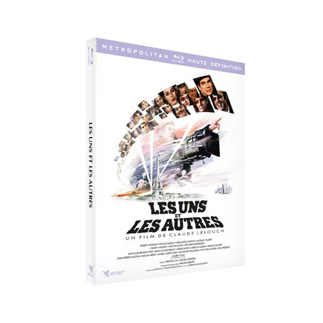 Les Uns et Les autres - Edition limitée [Édition Limitée]