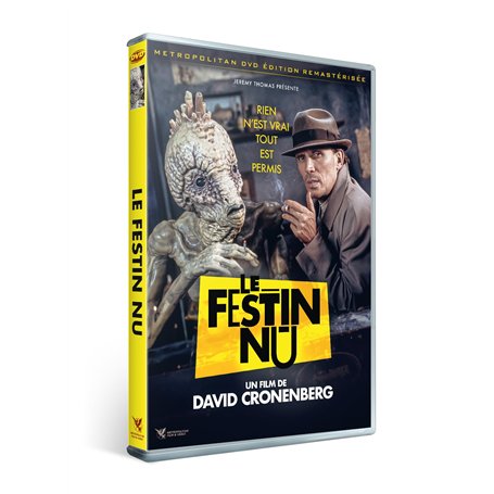 Le Festin Nu [Version remasterisée]