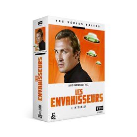 Les Envahisseurs - L'intégrale Les Envahisseurs - L'intégrale