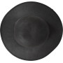 P'TIT CLOWN - 91041 - Chapeau de Rabbin - Rabbi's Hat - Imitation lainage Rabbi Jacob - Accessoire de Déguisement pour Carnaval,