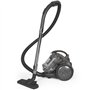 Aspirateur Multi-cyclonique sans sac - LIVOO - DOH136G - 700 W - 16 kPa - 78 dB - 3 L - Filtre lavable - Gris